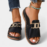 Alexia - ortopedické sandále s moderným štýlom a absolútnym pohodlím