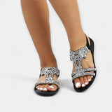 Ortopedické Boho Sandále