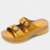 Sandal s podporou bez bolesti