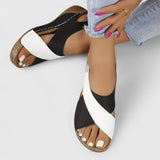 Antónia - Priedušné ortopedické sandále na turistiku pre ženy