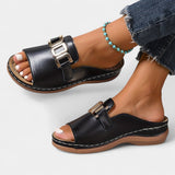 Alexia - ortopedické sandále s moderným štýlom a absolútnym pohodlím