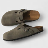 Dido - Ortopedické kožené sandále pre mužov a ženy