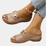 Alexia - ortopedické sandále s moderným štýlom a absolútnym pohodlím