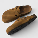 Dido - Ortopedické kožené sandále pre mužov a ženy